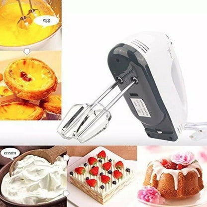Electric Hand Mixer