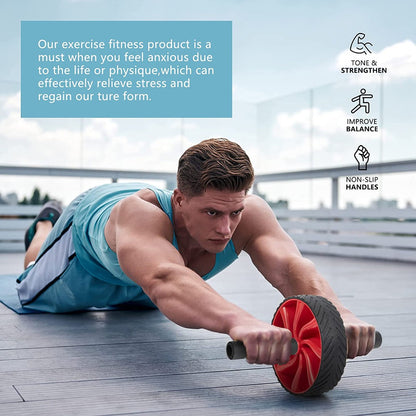 Ab Wheel Exercise Roller