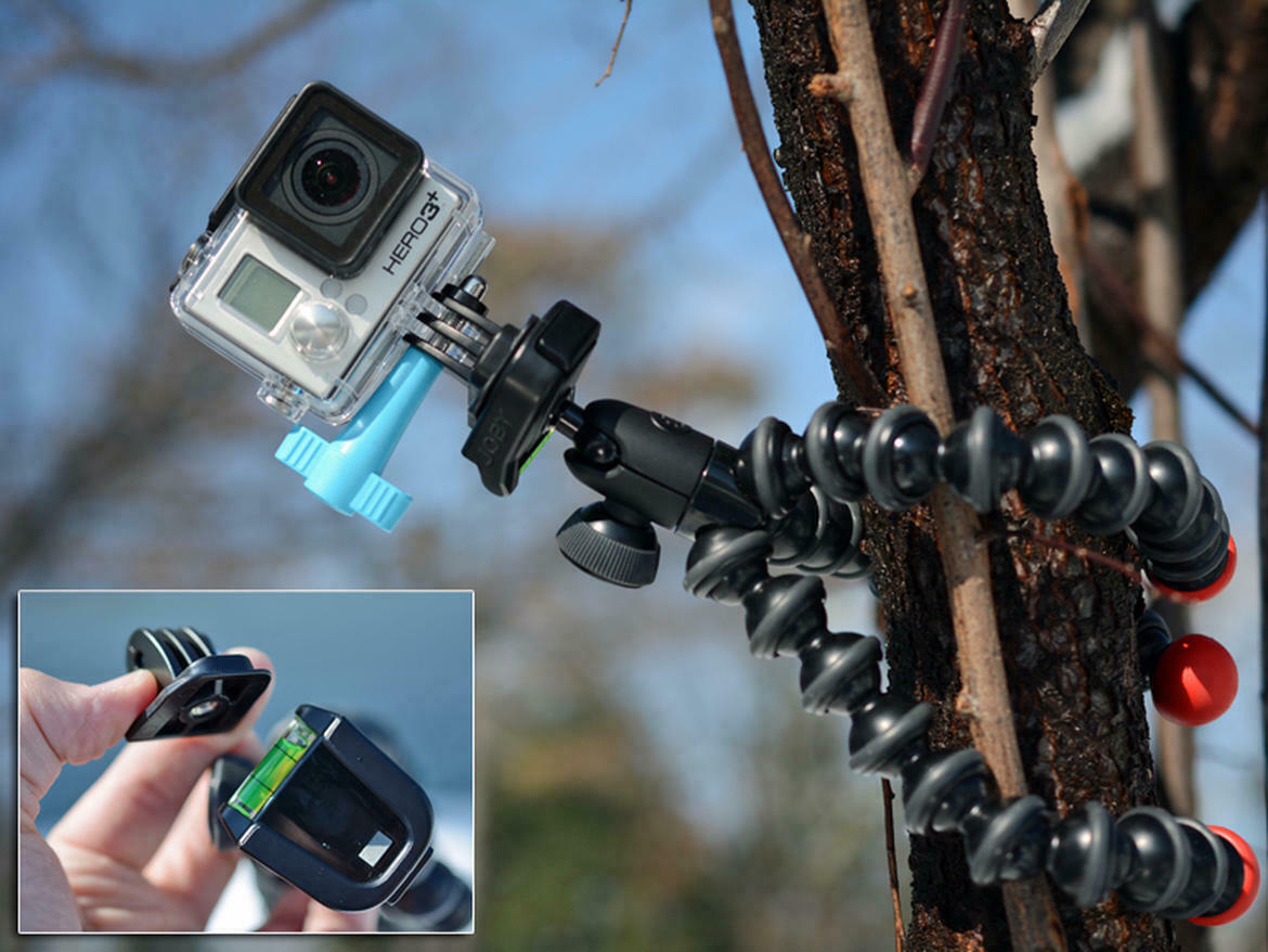 Action Camera Camara Accessories 7 6 5 4