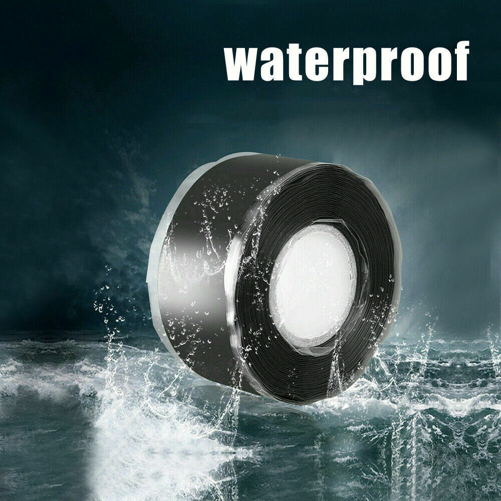 Rubber Silicone Tape