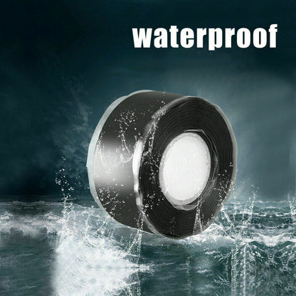 Rubber Silicone Tape