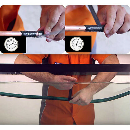 Rubber Silicone Tape