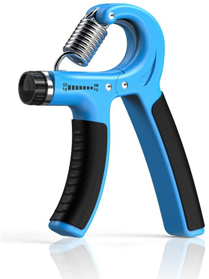 Hand Grip Fitness Tool-Blue