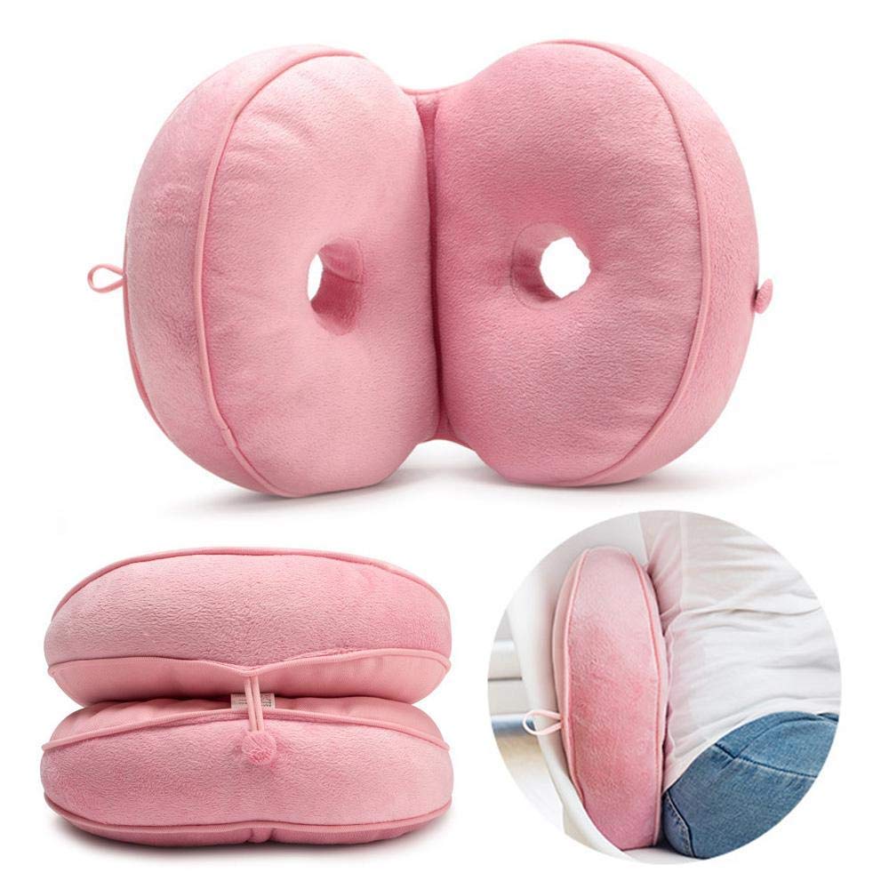 Hip Cushion Posture Corrector -Light Pink