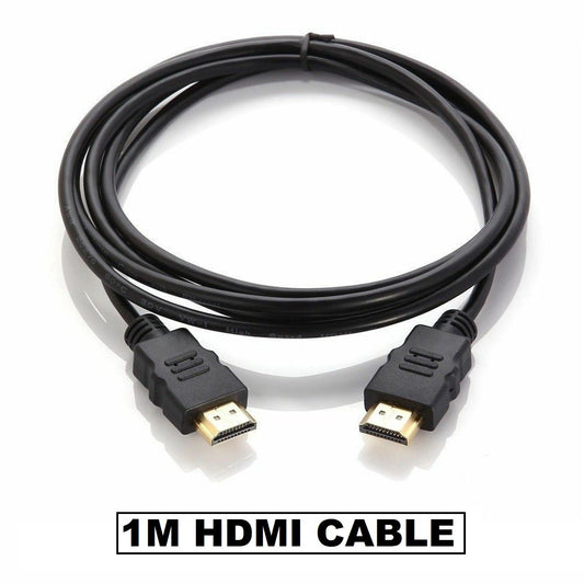2.0 HDTV Cable 4K High Speed, 1 Meter