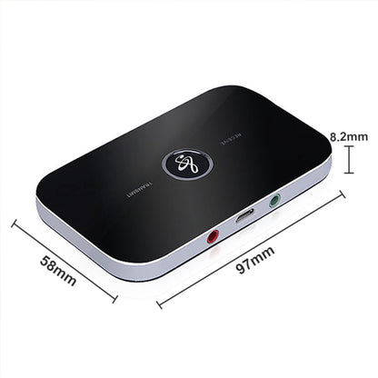 2 in 1 Bluetooth Audio Receiver Transmitter