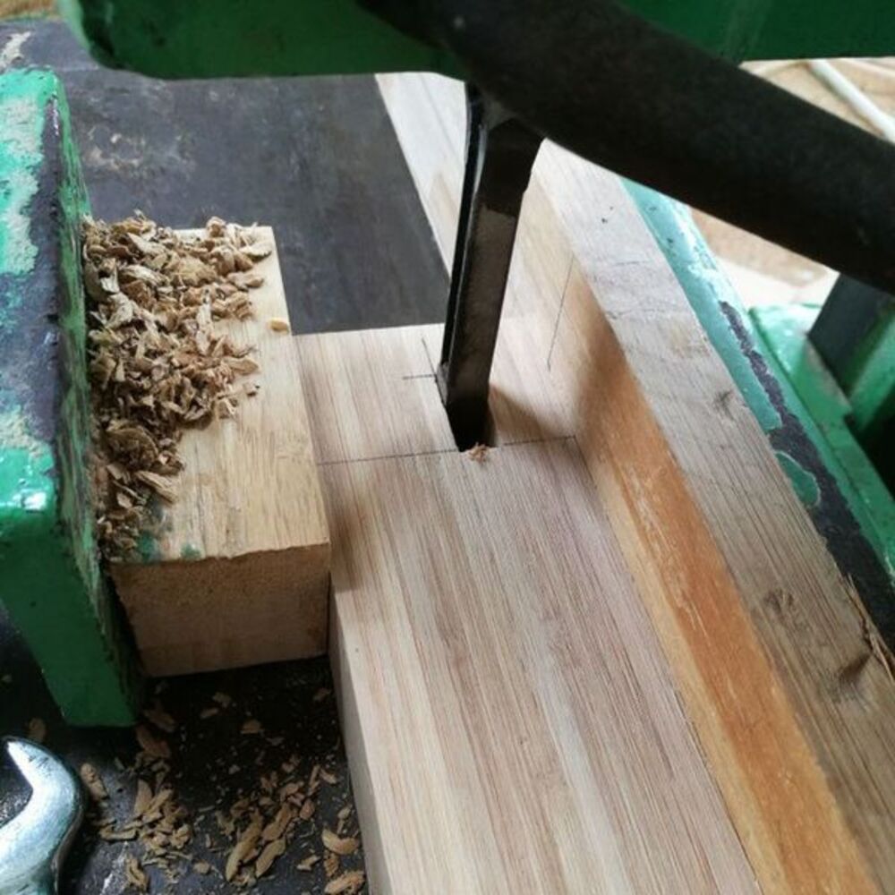 HSS Square Hole Drill Bit