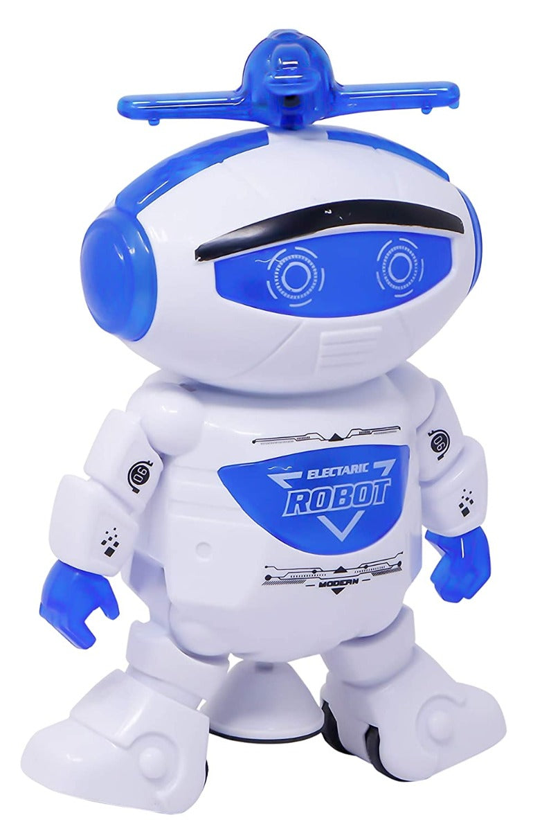 Dancing Robot with Music & Lights