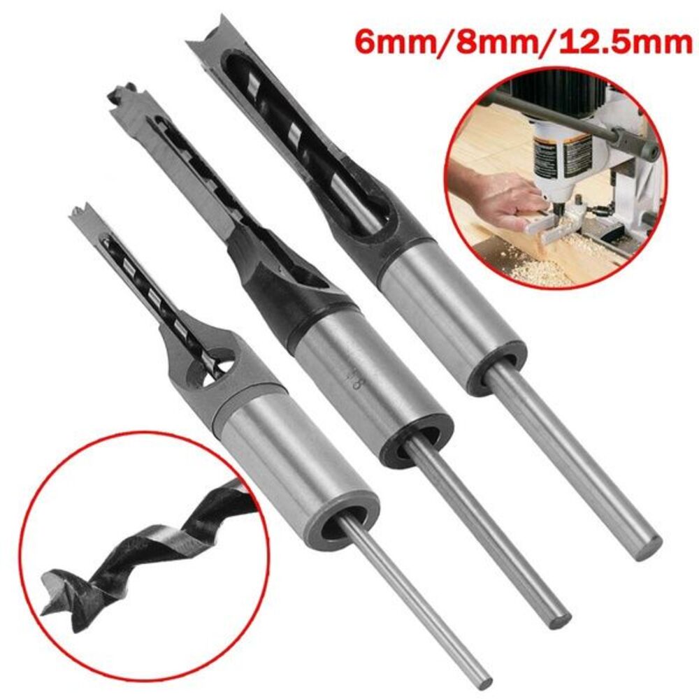 HSS Square Hole Drill Bit
