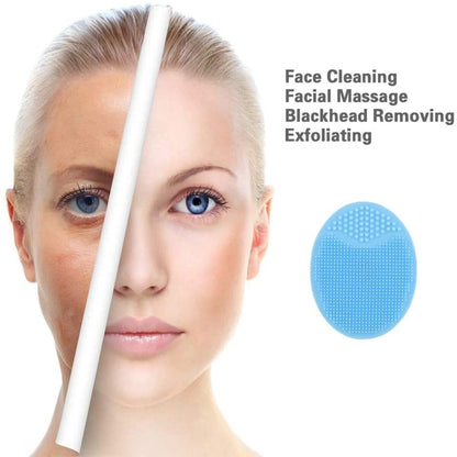 Silicone Face Scrubber