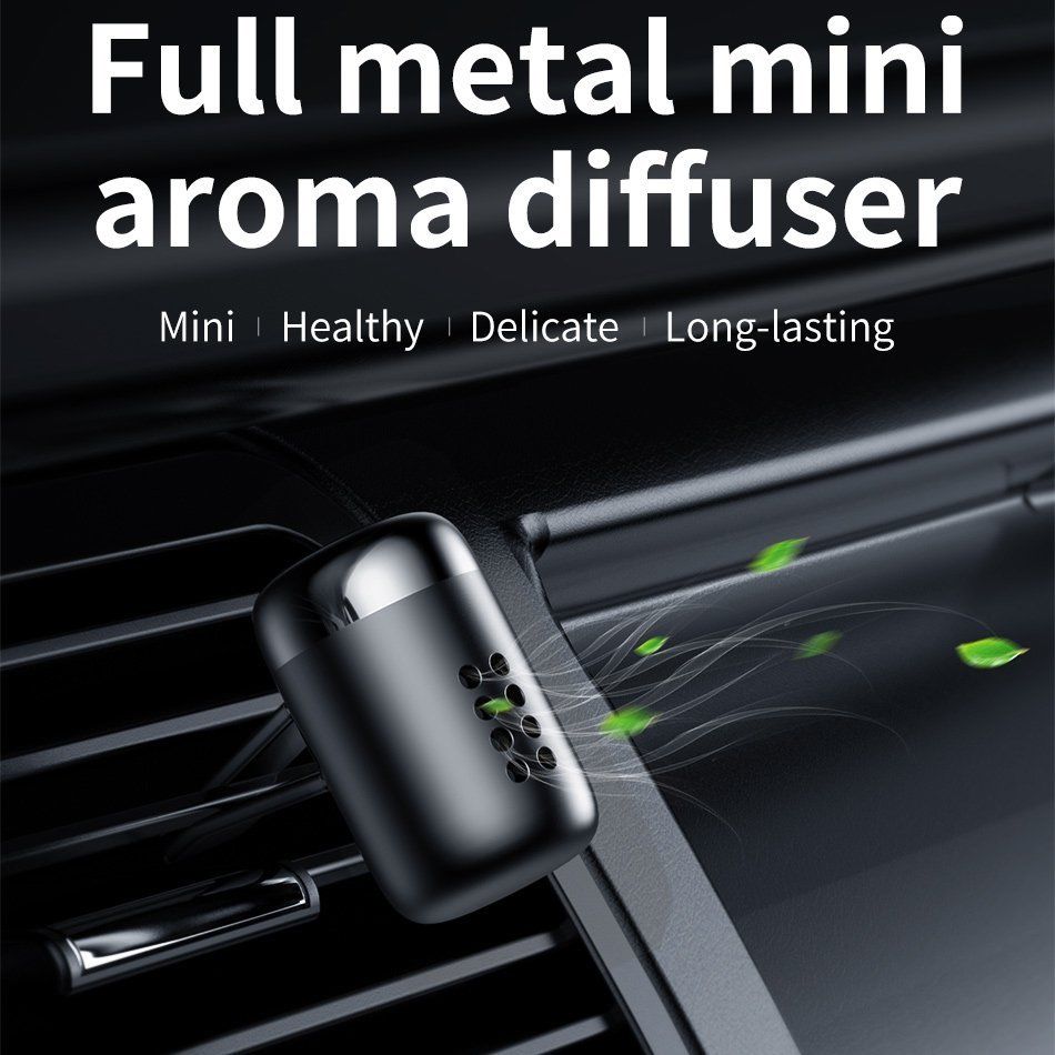 Car Air Outlet Purifier