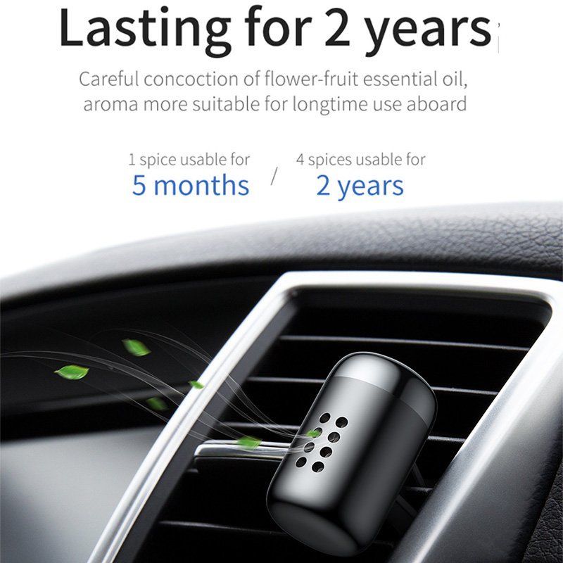 Car Air Outlet Purifier