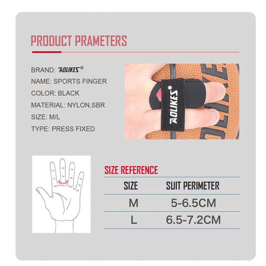 Finger Support -M