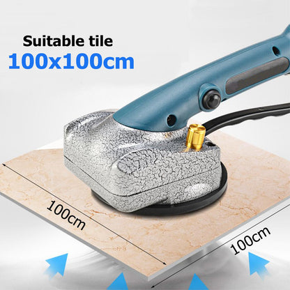 Automatic Leveling Tile Machine