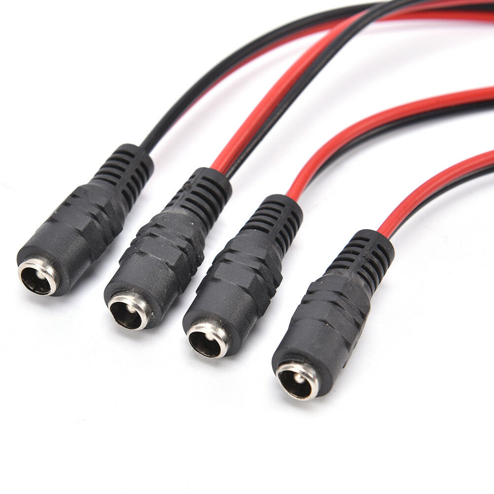 12V 5.5x2.1mm Female DC Power Socket