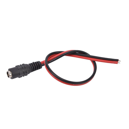 12V 5.5x2.1mm Female DC Power Socket