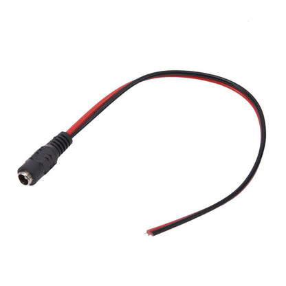 12V 5.5x2.1mm Female DC Power Socket