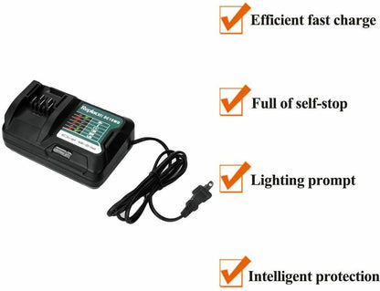 Replacement Battery Charger for 10.8V-12V Cordless Power Tools
