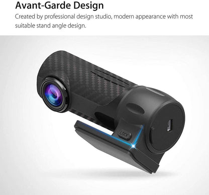 170 Degree Wide Angle WDR WiFi Cam