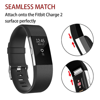 Fitness Tracker Normal Rubber band-Black-L