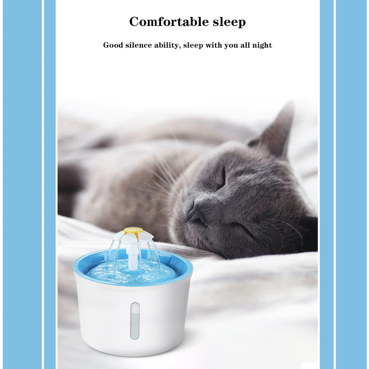 Pet Water Fountain