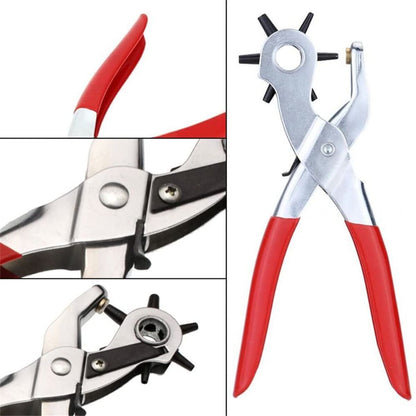 Leather Belt Hole Puncher Tool