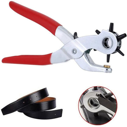 Leather Belt Hole Puncher Tool