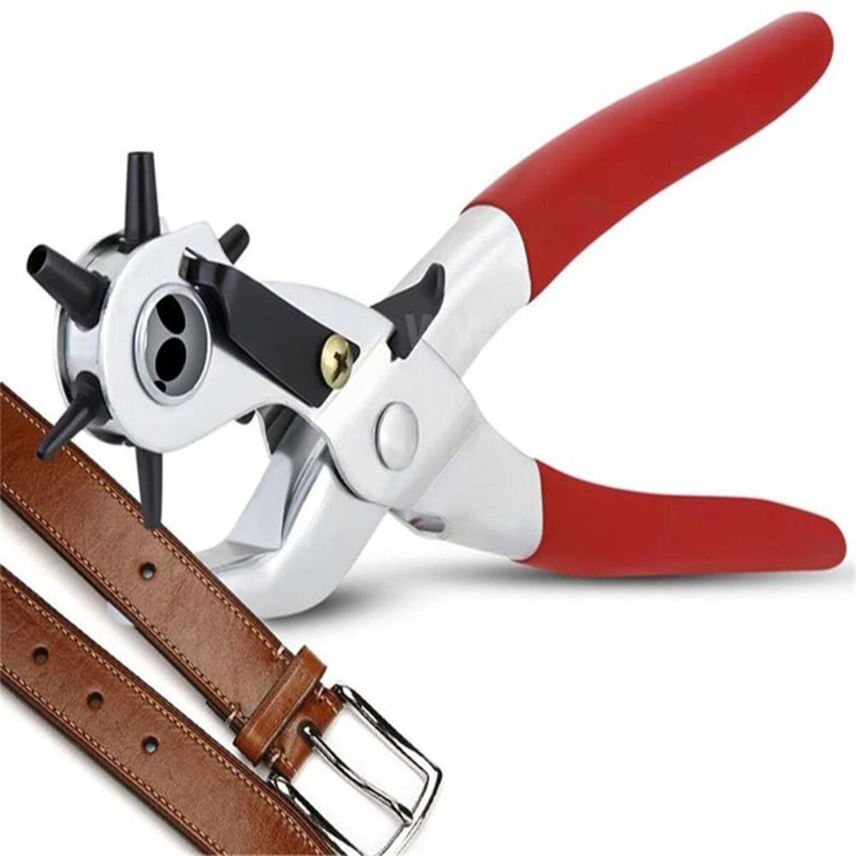 Leather Belt Hole Puncher Tool