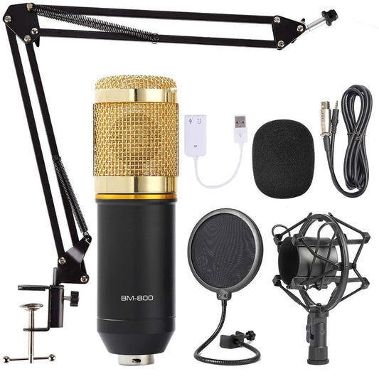 Condenser Microphone