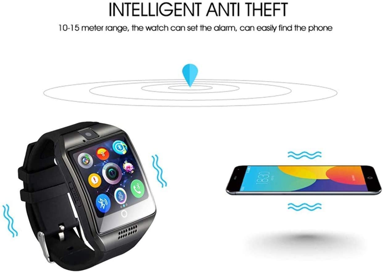 Q18 Android Smart Watch