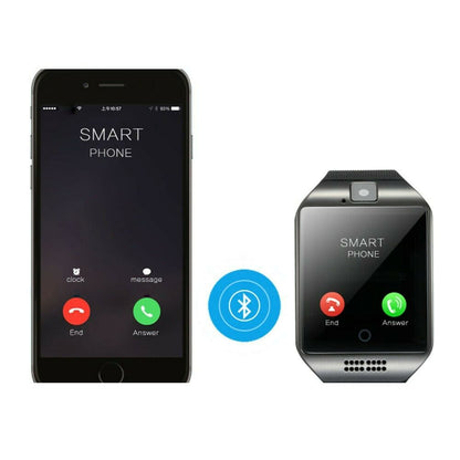 Q18 Android Smart Watch