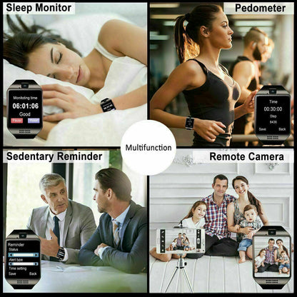 Q18 Android Smart Watch