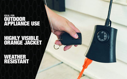 16/3 Outdoor Extension Cord
