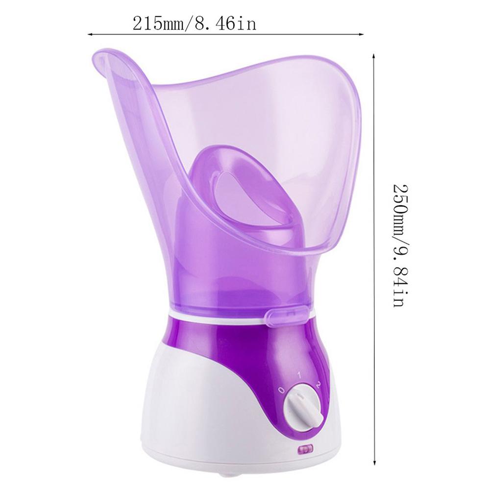 Facial Nose Steamer