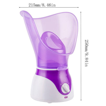 Facial Nose Steamer