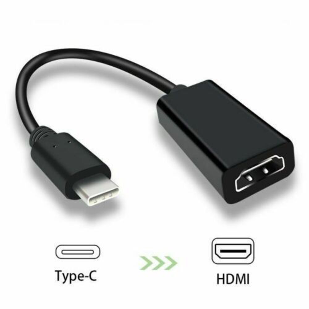 Type C to HDTV Adapter