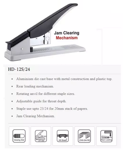 Durable Stapler