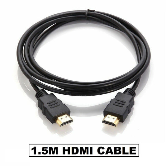 High Speed 2.0 HDTV Cable, 1.5 Meter 4K