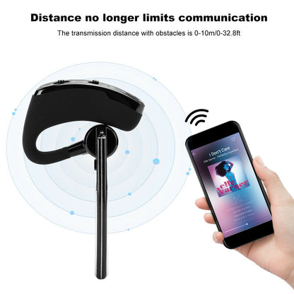 5.0 V8 Business Bluetooth Headphone