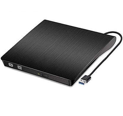 USB 3.0 External CD/DVD-RW Drive