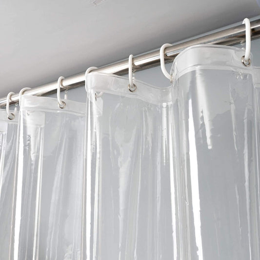 Shower Curtain Bathroom Partition 90X200CM