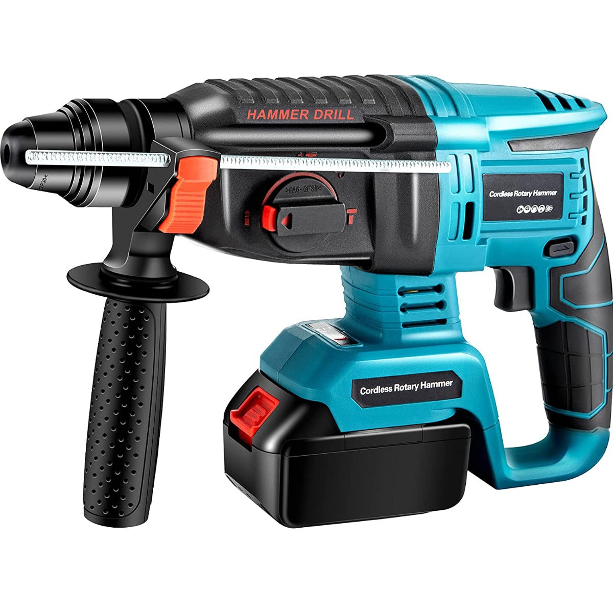 98V Cordless Combination Hammer