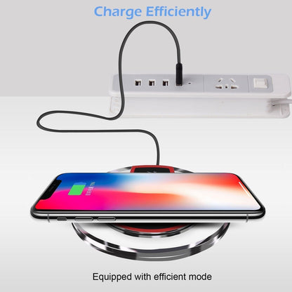10W Wireless Charger-White