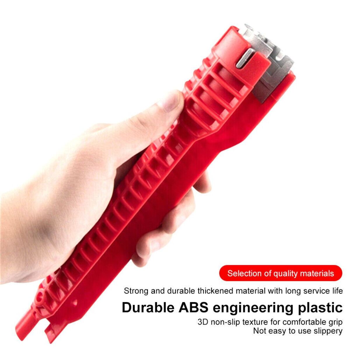Flume Wrench Sink Repair Tool