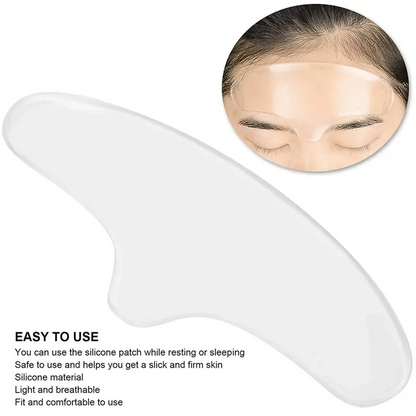 Forehead Patch Forehead Line Gel Patch