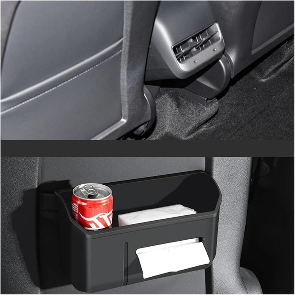 Rear Seat Back Storage Box