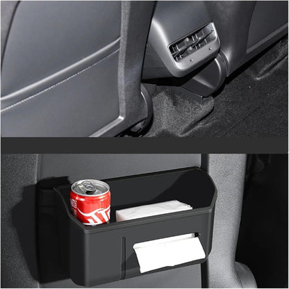 Rear Seat Back Storage Box