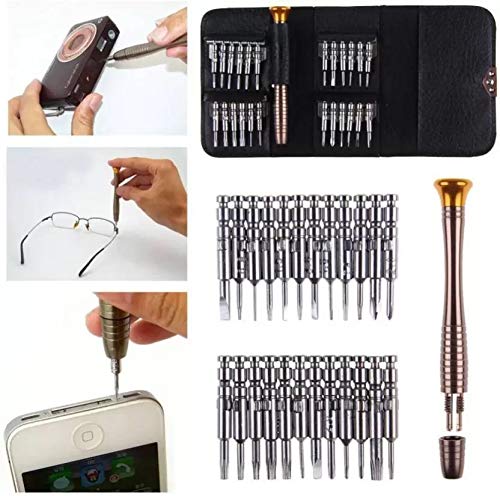 25 In 1 Screwdriver Repair Tool Set