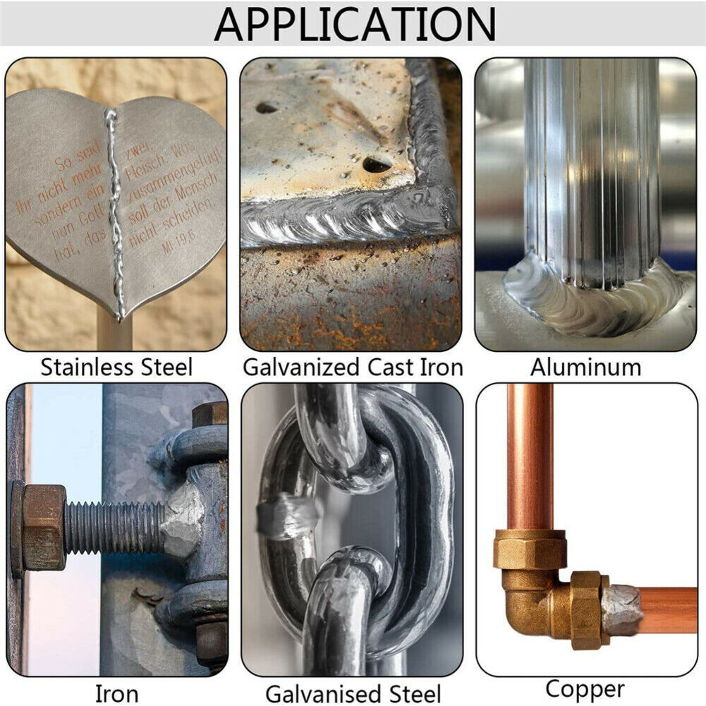 Aluminium Solution Welding