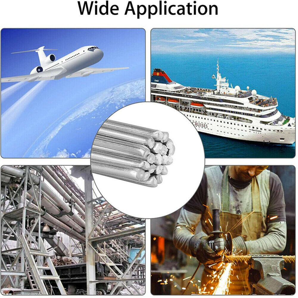 Aluminium Solution Welding